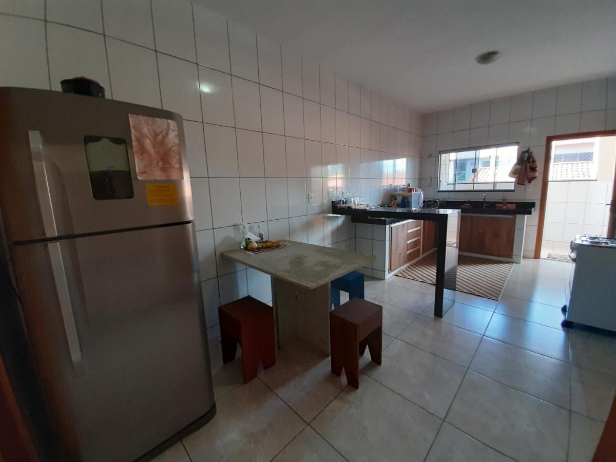 Casamatta Suites - Quartos Privativos Pirenópolis Esterno foto